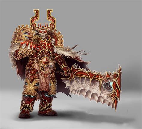 warhammer fantasy chosen